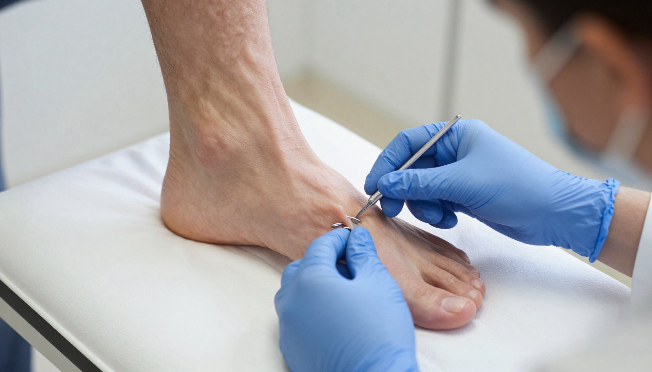 Quand le décollement devient une affaire de spécialiste